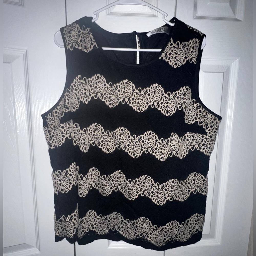 Kasper blouse multi color size 2x for women’s